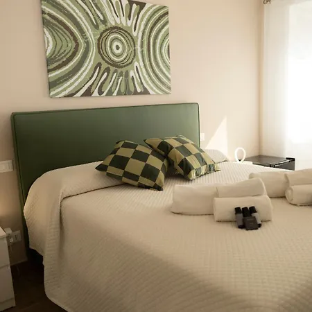 게스트하우스 Hello Claudia Centro