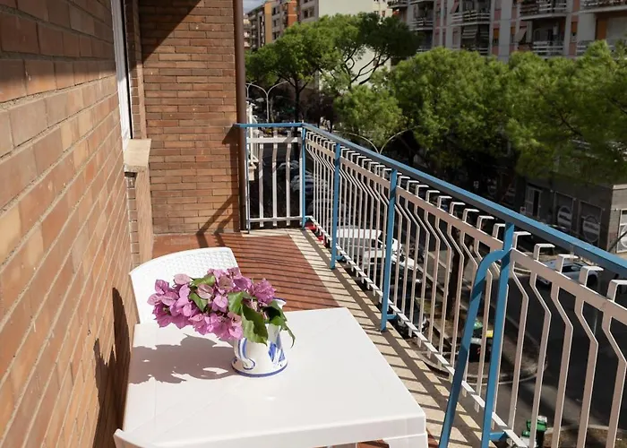 Pensión Hello Claudia Centro Roma